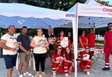 San Ferdinando celebra la Giornata Mondiale del Donatore di Sangue: CRI e AVIS insieme per promuovere la cultura del dono