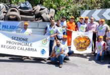 Giornata ecologica a Gerace: cittadini e associazioni insieme per il territorio