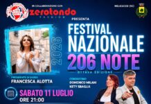 Melicucco, torna il Festival 206 Note: giovani talenti protagonisti dell’ottava edizione