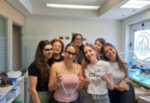 San Giorgio Morgeto, dalle aule del Liceo alla “Bottega” del Maestro Gerardo Sacco