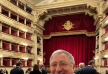 Da Gioia Tauro a Roma: nuovo prestigioso riconoscimento per Franco Petrolo