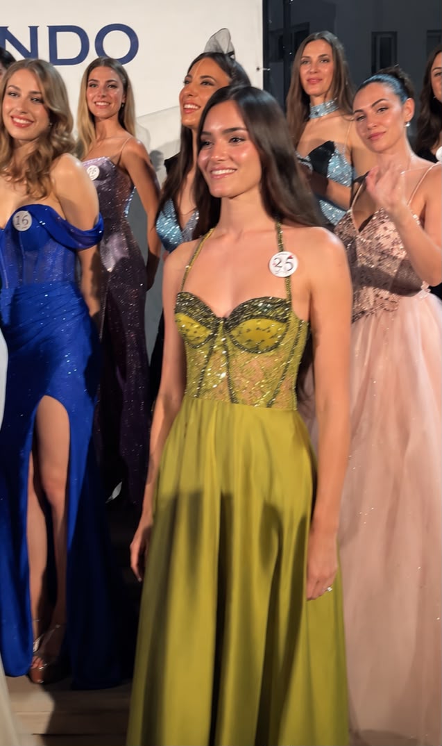 LAURA SURACE - FINALISTA NAZIONALE