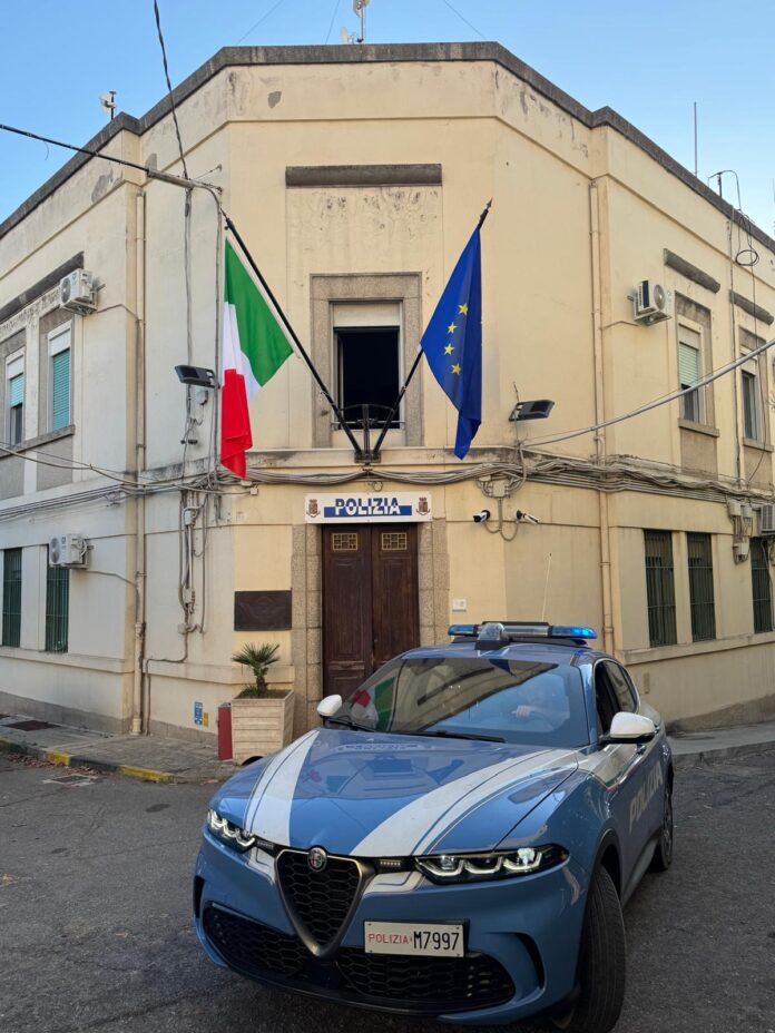 Palmi Commissariato