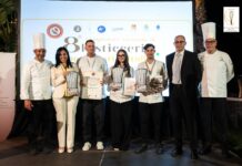 I pasticceri Amato e Garruzzo deliziano Catania