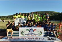 “ARCUDACE Cup” un trionfo di sport, amicizia e valori nella splendida cornice di Palmi
