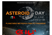 Martedì 30 giugno 2026 al Planetarium Pythagoras della Città Metropolitana di Reggio Calabria la XII edizione dell’Asteroid Day
