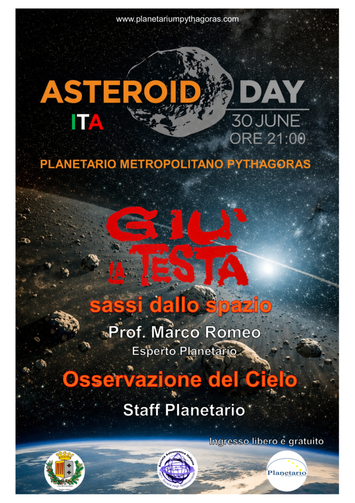 asteroid day 2026
