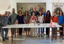 Il Serra Club Oppido–Palmi conclude l’anno sociale al Seminario Vescovile