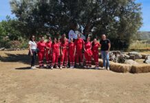 Gioia Tauro, il Breakfast Club alla scoperta della natura con la Ludo Farm Little Robin