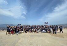 Plastic Free Reggio Calabria: al Tempietto il prossimo clean up dedicato alla raccolta dei mozziconi