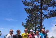 Da Zero al Cielo, Belvedere Marittimo celebra sport e territorio. Il Palmese Michele Geremia conquista il gradino più alto del podio