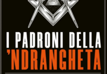 In uscita – I PADRONI DELLA ‘NDRANGHETA, di Claudio Cordova