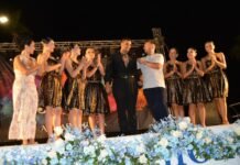 Gioia Tauro: Spettacolo di fine anno dell’Armada Nueva: “Il destino appartiene a Noi”