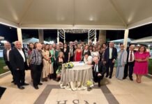 Passaggio delle Consegne al Rotary Club Palmi