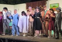 L’associazione Kairos per Barritteri firma il successo della III Edizione di Teatro sotto le Stelle