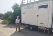“Mare e Aria Puliti 2026”: a San Ferdinando primi risultati positivi dal monitoraggio ambientale