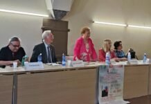 Successo a Gioia Tauro per la presentazione del nuovo romanzo di Santo Gioffrè