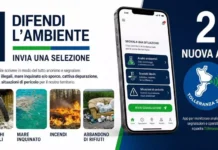 “Calabriambiente”: la Regione lancia l’app per monitorare ambiente e territorio in tempo reale