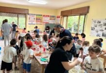 Cittanova, entusiasmo per l’inaugurazione di CreAmi: arte, gioco e inclusione per i più piccoli