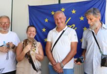 Parco Nazionale dell’Aspromonte – Visita di monitoraggio della Commissione Europea per il progetto “Life Milvus”