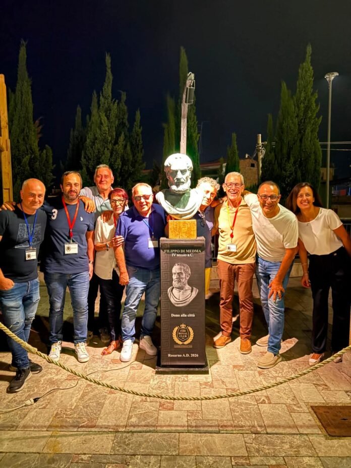 I soci di Fibi Royal Club Aps