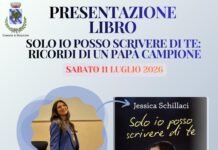 Il calcio che racconta la vita: Jessica Schillaci porta a Rizziconi la storia di Totò