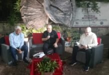 E’ stato presentato a Polistena nella splendida cornice di Palazzo Avati il libro di Piero Badaloni “La Rai che ho vissuto”