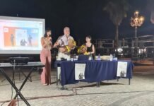 Cultura e identità: Taurianova accoglie Castrizio, Mancuso e Spirlì per una serata dedicata ai Bronzi di Riace