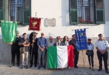 E’ stata inaugurata martedì 14 luglio a Reggio Calabria una targa per l’internato militare Luigi Cantarella.
