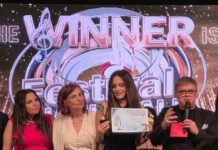 Festival Nazionale 206 Note, a Melicucco trionfano talento ed emozioni