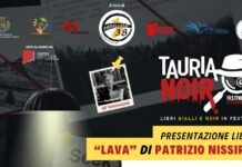 Taurianoir torna con “Lava”: Patrizio Nissirio protagonista della IV Edizione