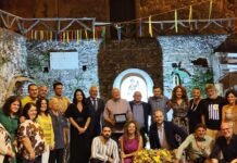 Oppido Mamertina accoglie Gioacchino Criaco: letteratura, memoria e identità deiluoghi al Borgo Timpa di Messignadi