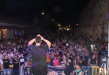 La Festa della Birra di Amato cresce: 12 stand, migliaia di partecipanti e una raccolta fondi per la Pediatria di Polistena