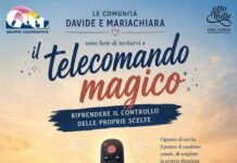 Siderno, le Comunità “Davide” e “Mariachiara” celebrano inclusione e rinascita con l’evento Il Telecomando magico