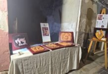 A Laureana di Borrello le “Memorie non edibili” di Anavlis.Ø: la tradizione diventa arte