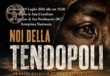 San Ferdinando, domenica prima nazionale del docufilm “Noi della Tendopoli”.