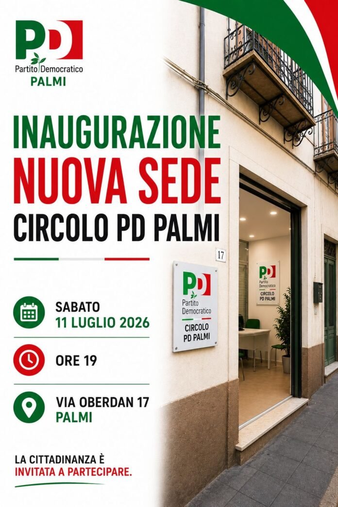 Locandina Pd