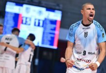 Potenza, esperienza e qualità: Matheus Motzoè il nuovo opposto della Sviluppo Sud Palmi