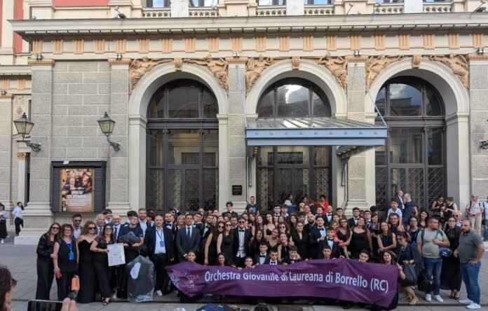 Orchesta giovanile di Laureana di Borrello