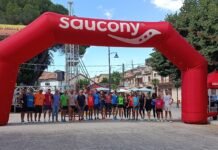 Grande successo a Cittanova per lo “Shoe Test & Run”: quando lo sport unisce i territori nel segno del benessere