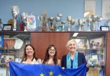 Rosarno, Carolin Cananzi ottiene il diploma anticipato con 100 e Lode