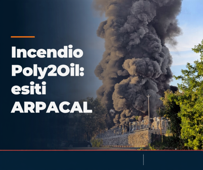 Post social esiti campionamenti post-incendio (1)