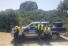 Il Parco Nazionale dell’Aspromonte attiva la rete di prevenzione incendi boschivi per l’estate 2026