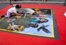 11° Concorso Internazionale dei Madonnari -Città di Taurianova: presentato il calendario 2026