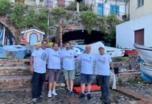 La Marinella torna pulita grazie al Comitato di quartiere Macello: un gesto di cura che vale più di mille parole