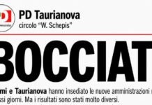 SPORT E PERIFERIE 2026, IL PD TAURIANOVA:«STESSI TEMPI, RISULTATI OPPOSTI.