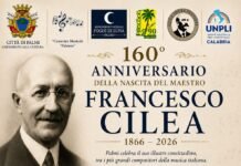 Palmi celebra il 160° anniversario della nascita del Maestro Francesco Cilea: trekking urbano e concerto commemorativo nei luoghi del compositore