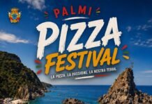 Palmi si prepara al “Palmi Pizza Festival”: tre serate tra gusto, tradizione e musica dal vivo