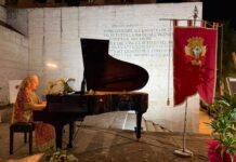 Palmi celebra il 160° anniversario della nascita di Francesco Cilea: musica, memoria e identità nella serata dedicata al Maestro
