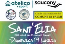 Gli appuntamenti con il running non si fermano: dopo il successo di Rizziconi e Cittanova, il format fa tappa a Palmi sulla collina di Sant’Elia